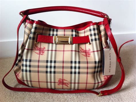 burberry logo on bag|authentic burberry bags on sale.